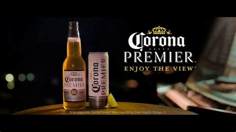 corona premier commercial